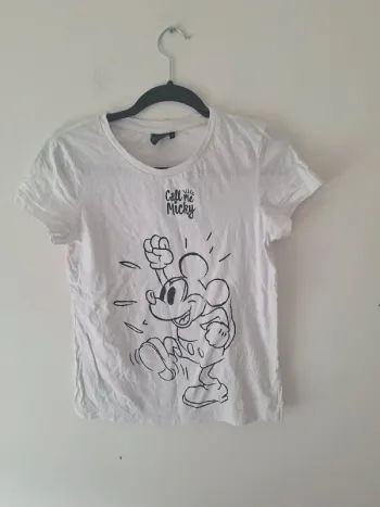 Tee shirt Mickey