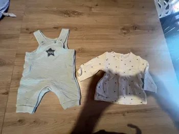 Ensemble orchestra taille 1 mois (54 cm)