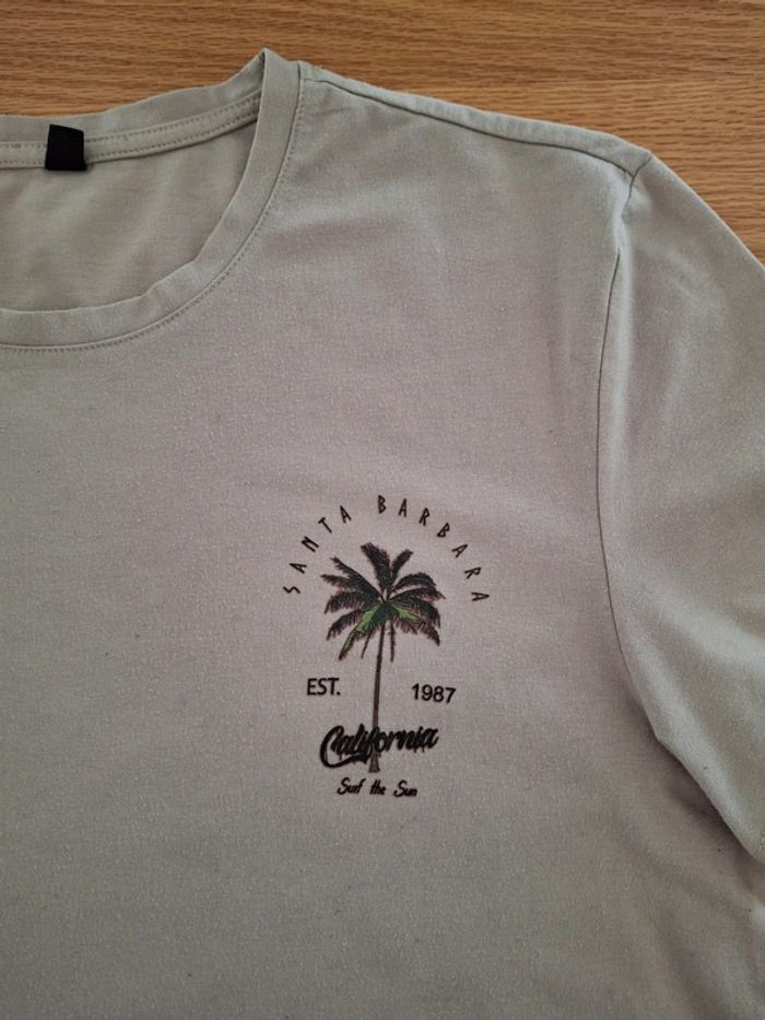 T-shirt Homme cocotier - photo numéro 2