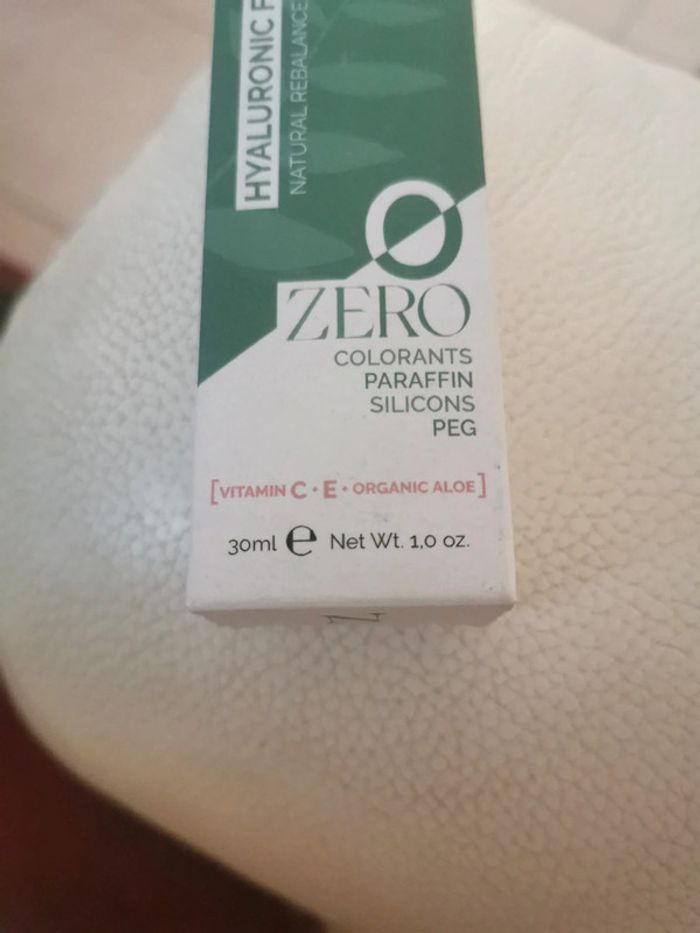 Serum visage Nalive vitamines et acide hyaluronique - photo numéro 2