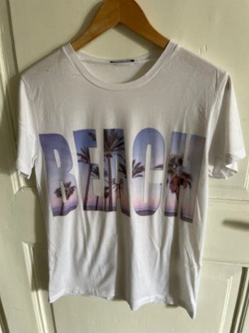 T-shirt beach M