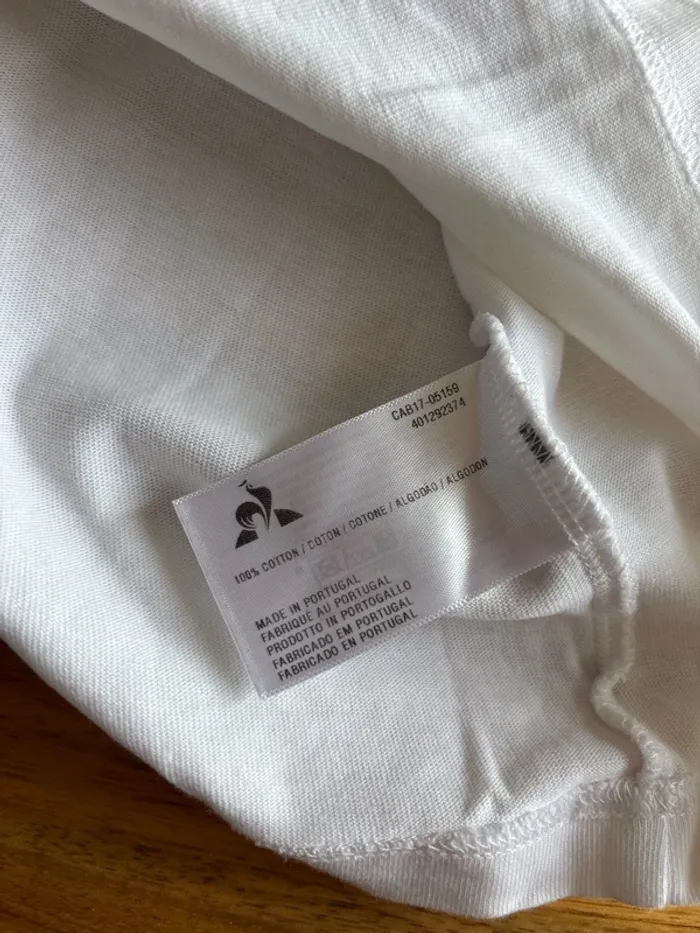 T-shirt renault sport - photo numéro 6
