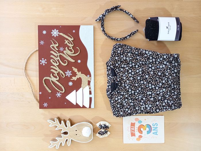 Robe Noël Sergent Major 3 ans 🎄 - photo numéro 2