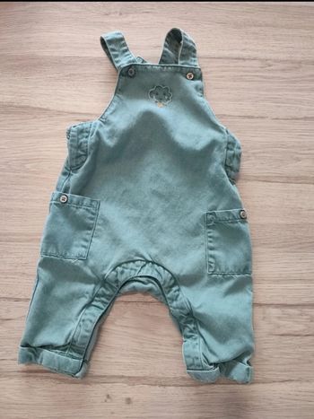 Salopette Orchestra 3mois 