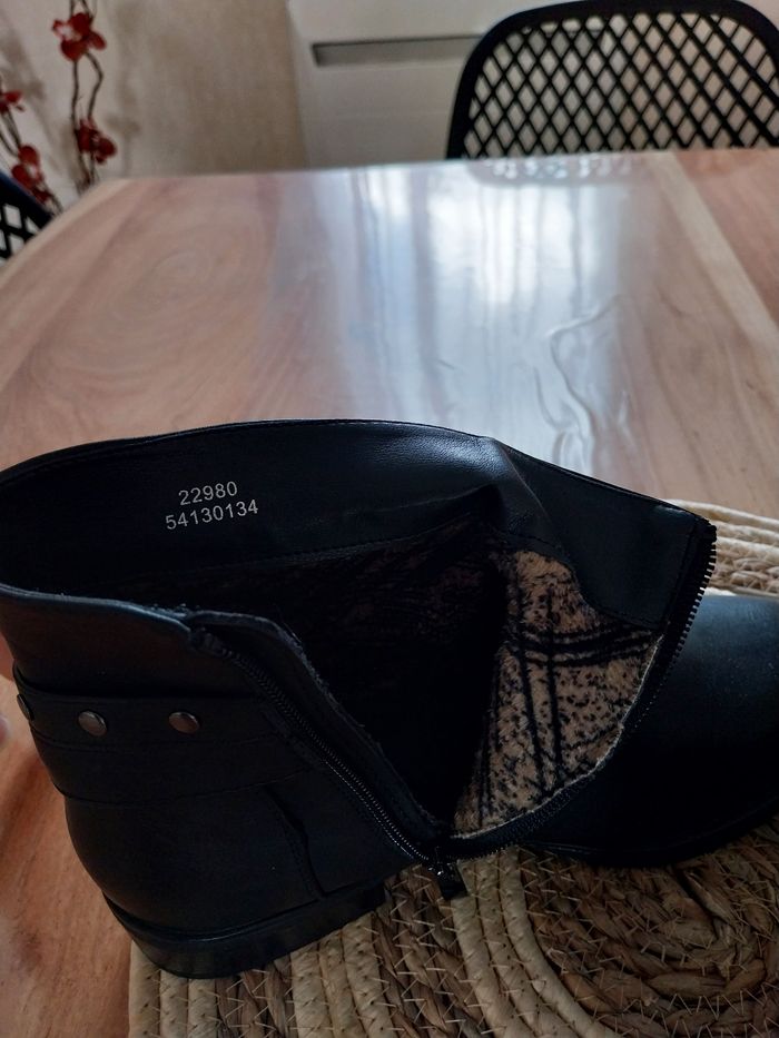 Bottines - photo numéro 6