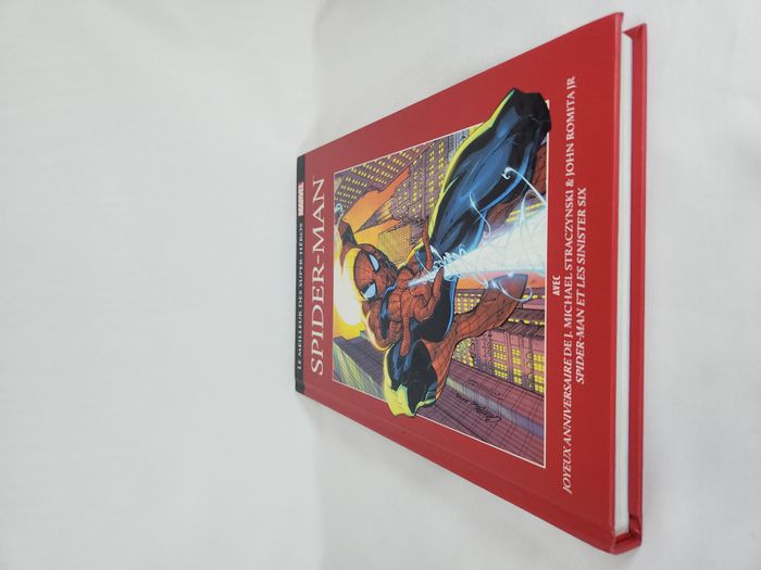 Marvel Comics : Le meilleur des Super-Héros (Hachette) - Tome 2 Spider-Man (2016) - photo numéro 6