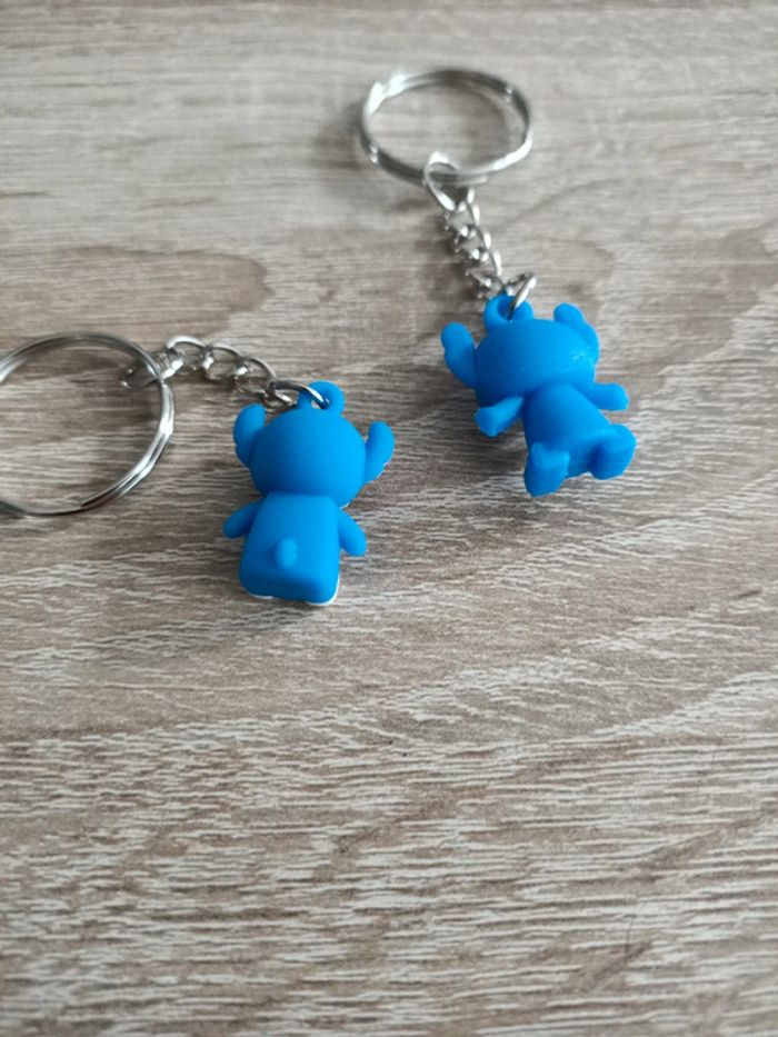 Porte clé Stitch - photo numéro 4