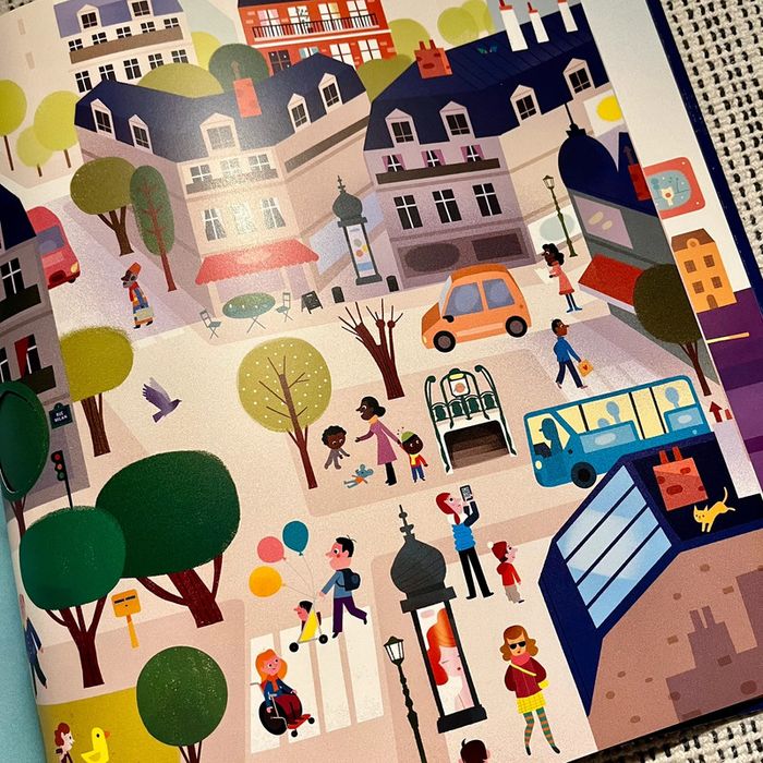 Mon Premier Voyage dans l’Espace / Magazine Youpi / Les Cinq Sens - photo numéro 12