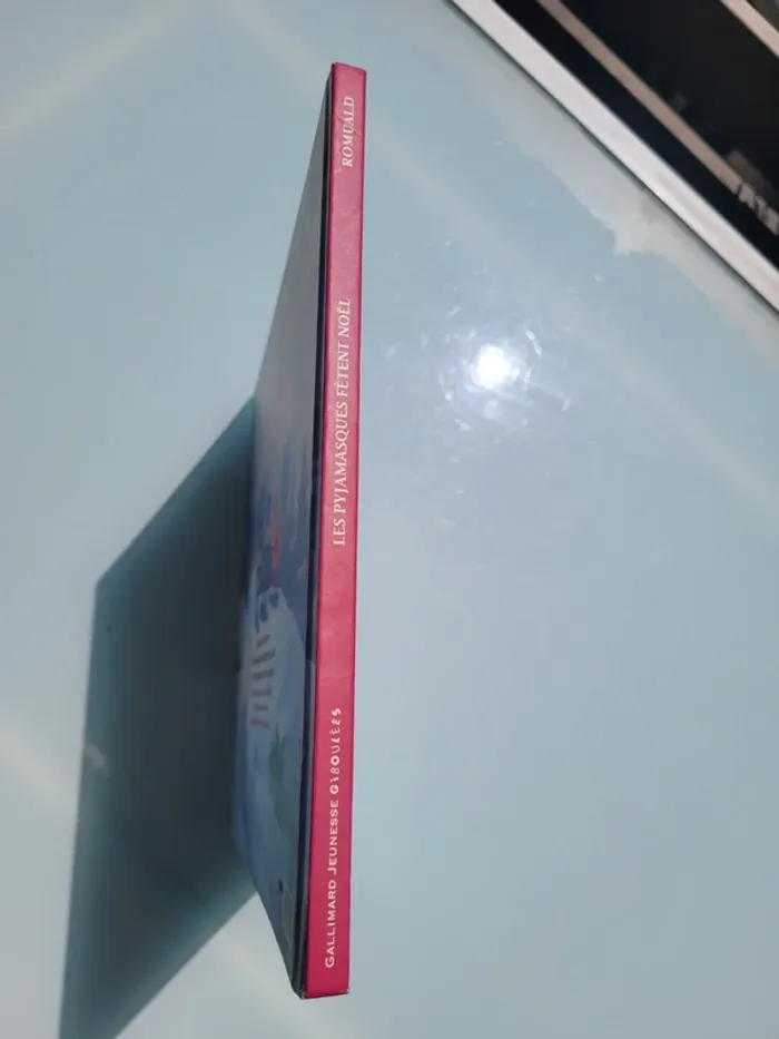đ Les Pyjamasques fĂȘtent NoĂ«l đ livre grand format - photo numĂ©ro 9