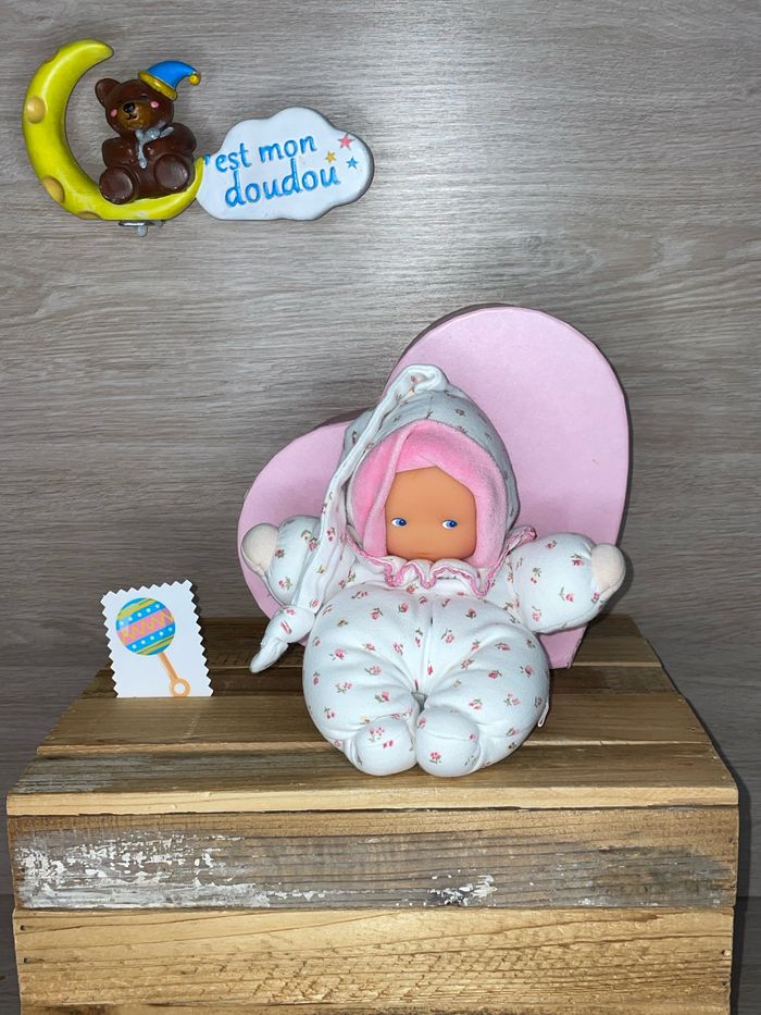 COR198 doudou bébé 👶🏼 corolle