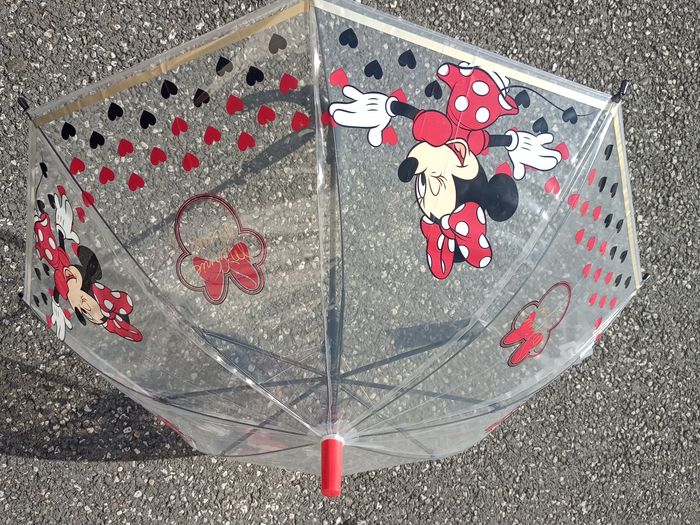 Parapluie Minnie mouse Disney - photo numéro 2