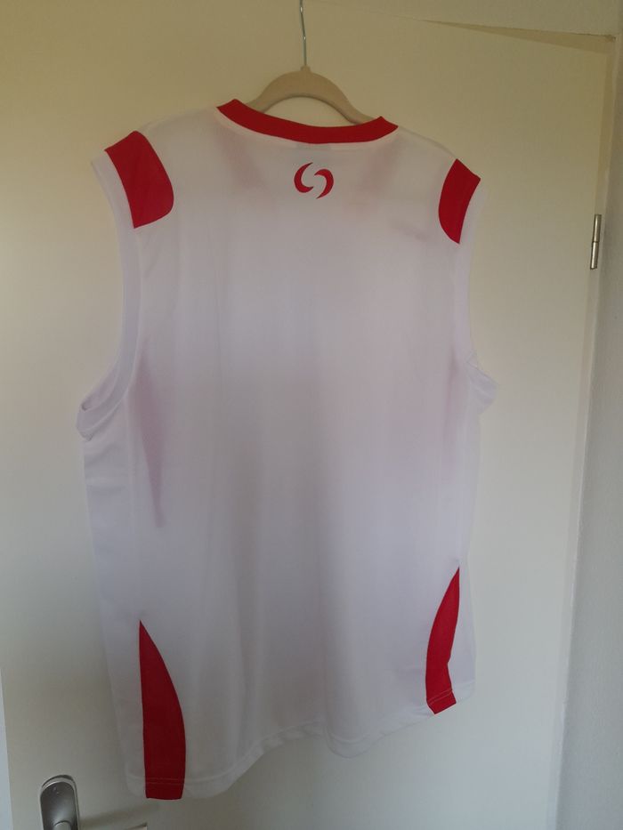 Maillot de basket neuf Sportika - photo numéro 2