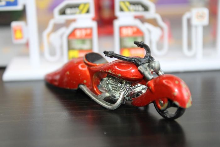 Hot wheels W-Oozie - photo numéro 7