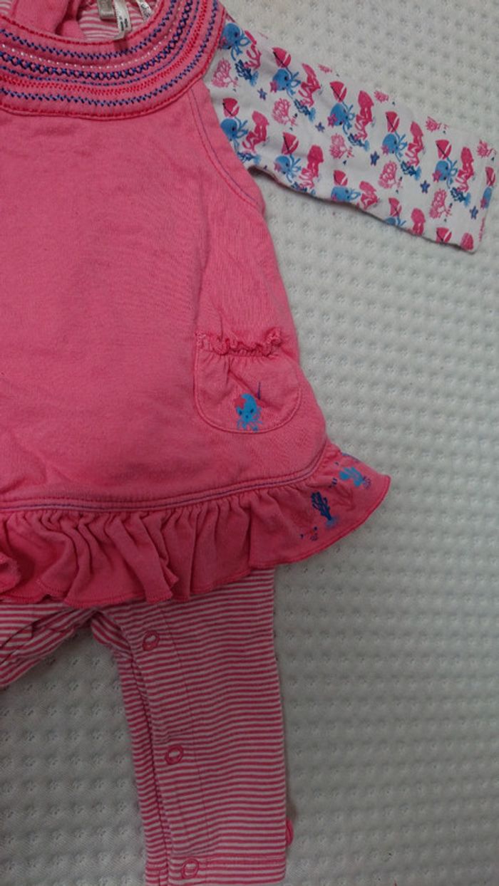 Tenue taille 3 mois - photo numéro 2