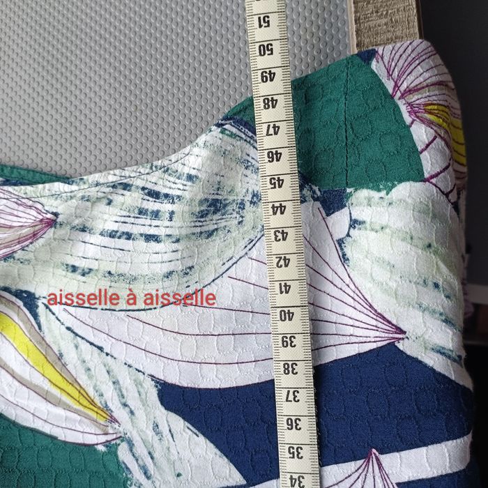 Blouse sans manches white stuff - photo numéro 7