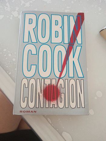 Roman "contagion" Robin Cook