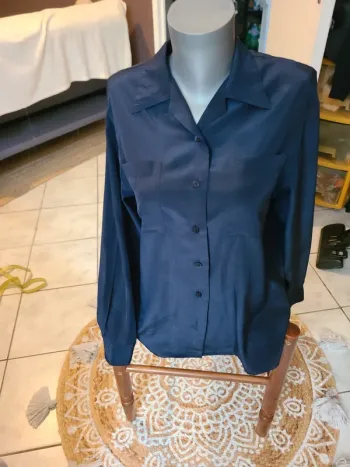 Chemise vintage M rodier