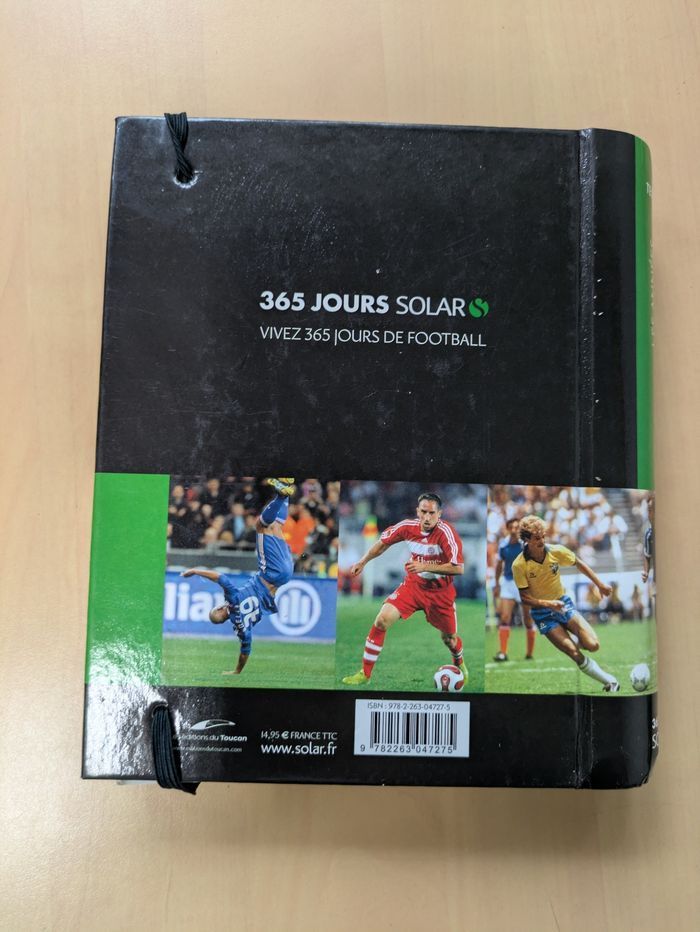 Téléfoot les années foot 365 jours - photo numéro 2