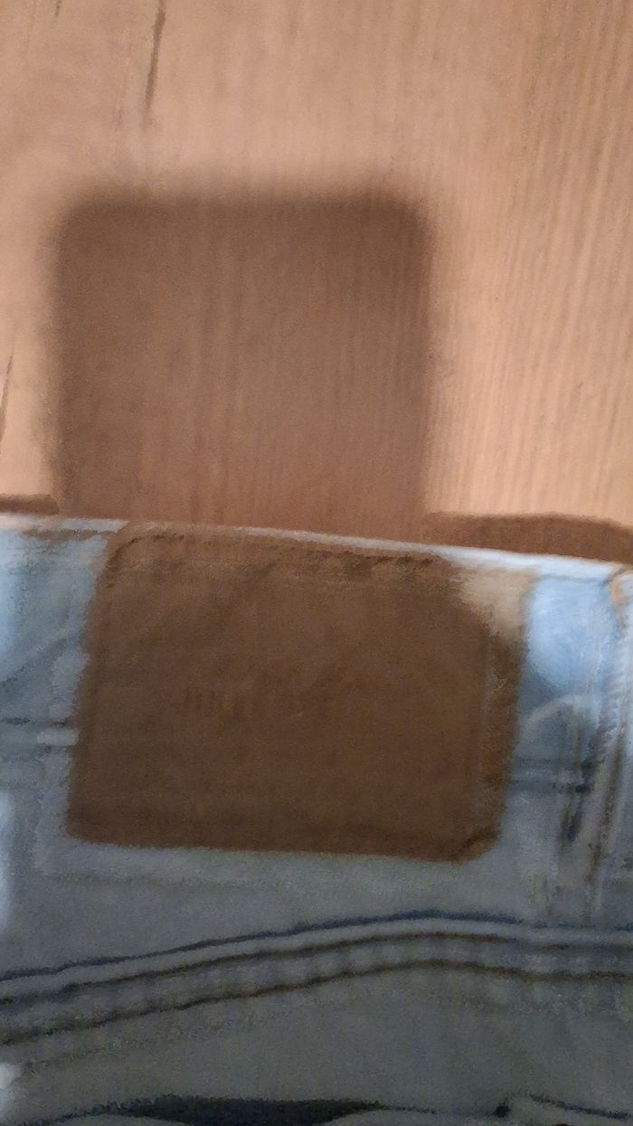 Jean Jules bleu clair taille 38 - photo numéro 6