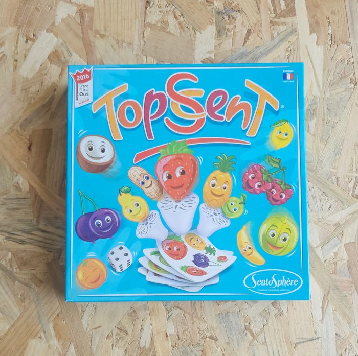 Topscent