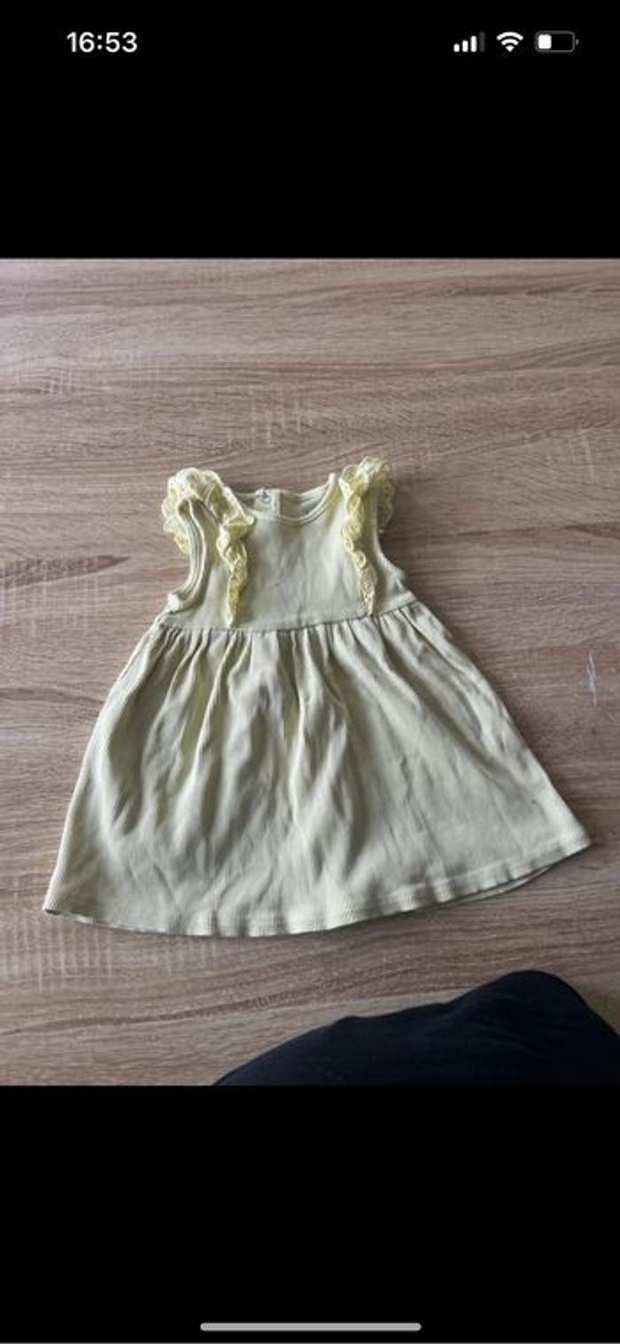 Lot filles taille 9 mois - photo numéro 8