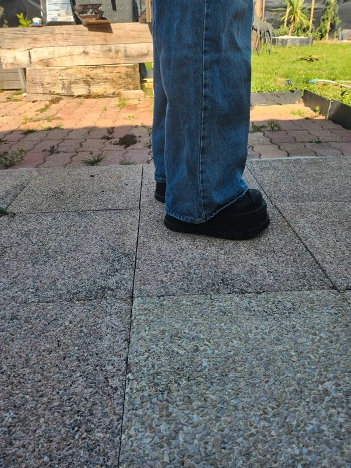Bottines plate-forme - photo numéro 10