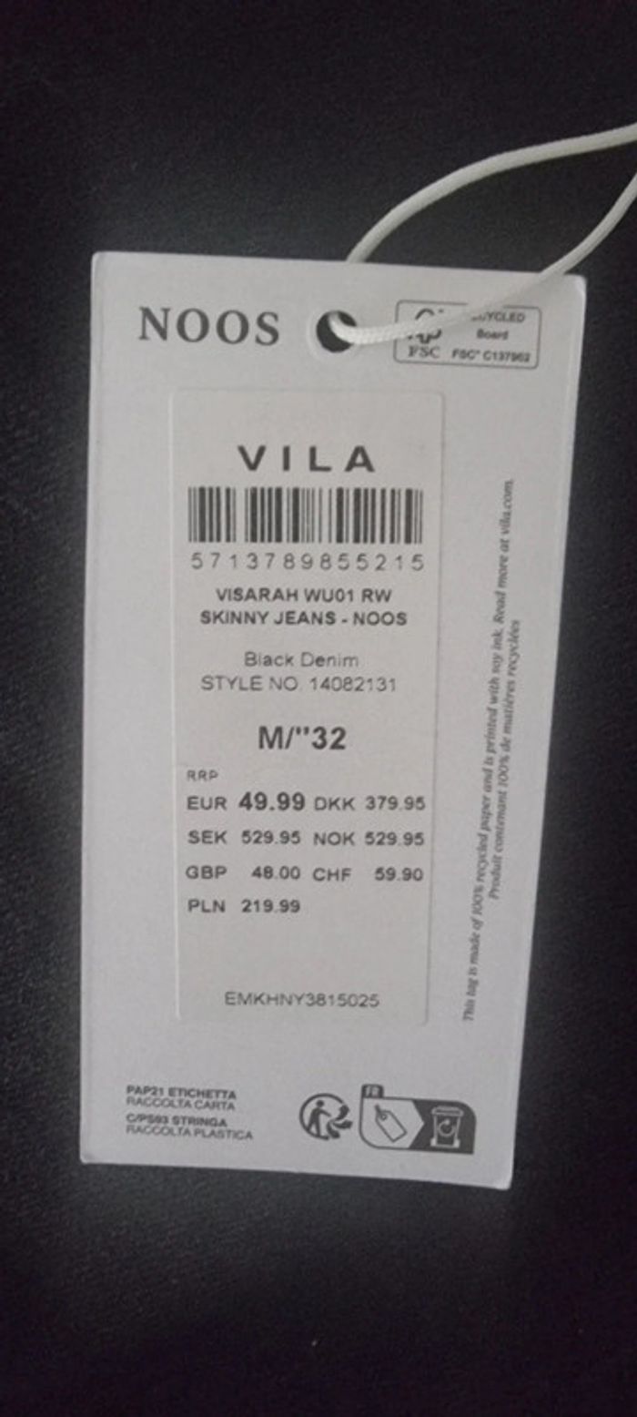 Jean Vila - Visarah - Skinny/Mi-Haute - photo numéro 6