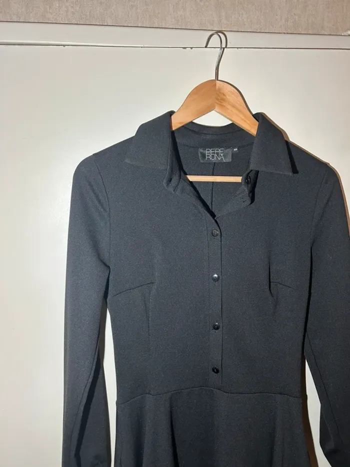 Robe noire pepe runa - photo numéro 4