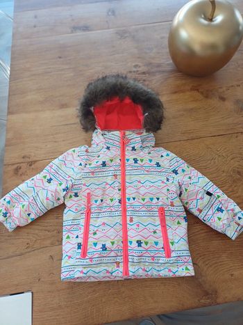 Blouson ski mckinley 2ans