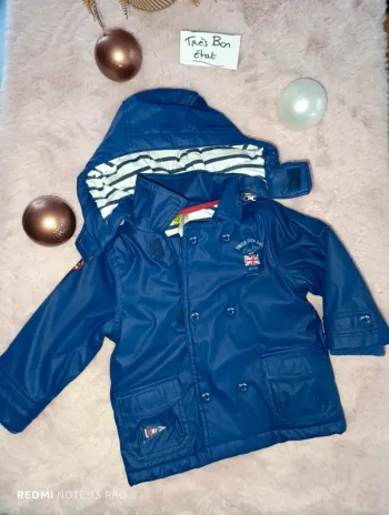 Manteau, parka orchestra imperméable