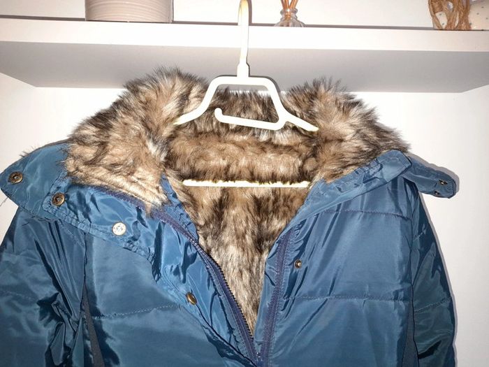 Blouson mi-long hiver - photo numéro 2