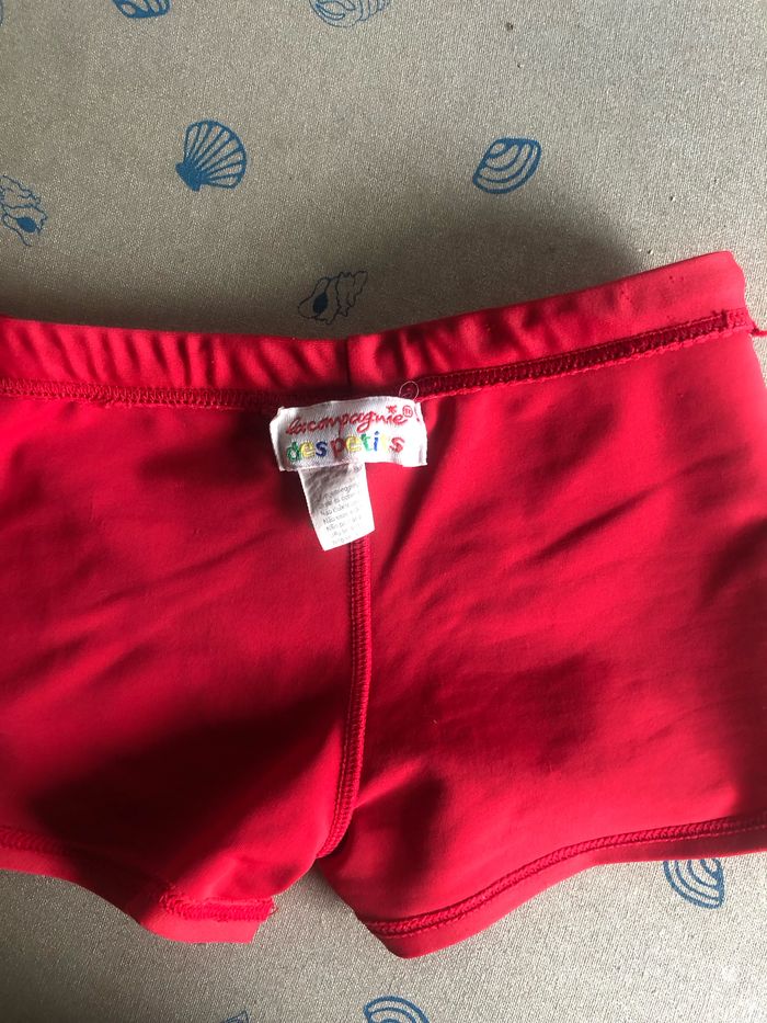 Maillot Cie des petits 3ans - photo numéro 6