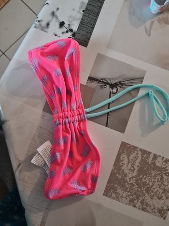 Haut de maillot de bain