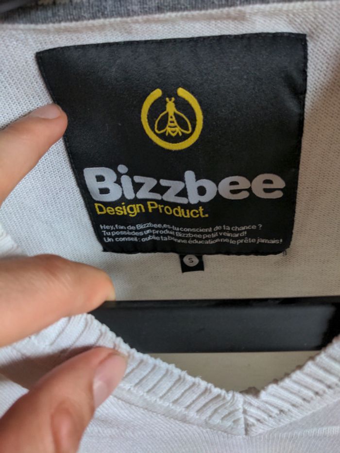 Pull Bizzbee - photo numéro 3