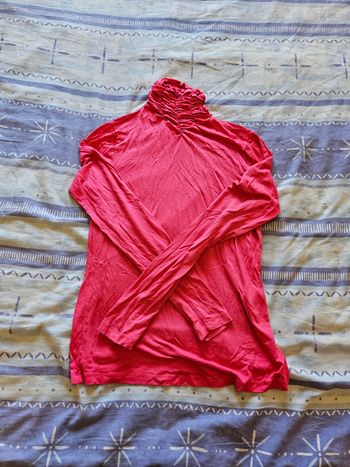 Sous pull rose bonprix