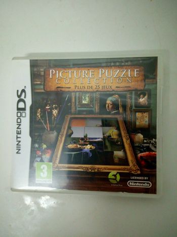 Jeu DS - Nintendo - 3ans et +