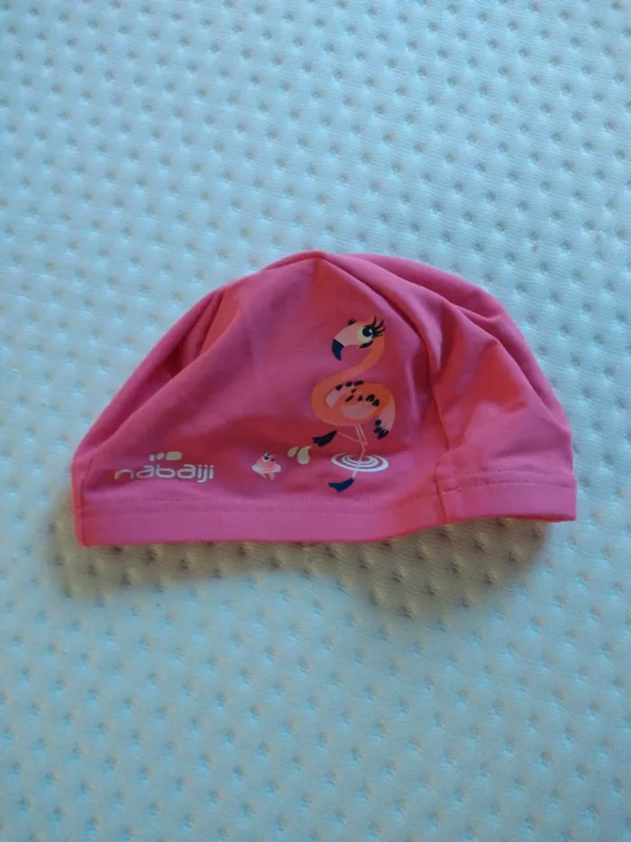 Bonnet de Bain Fille Decathlon - photo numéro 2