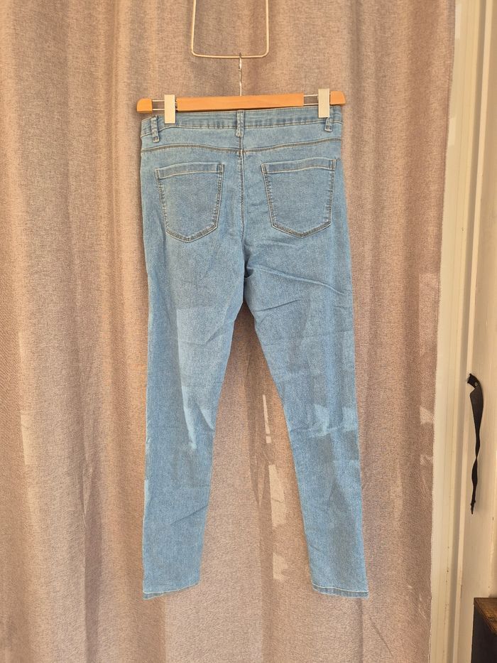 Jean High Rise Super Skinny – Taille 40 - photo numéro 3