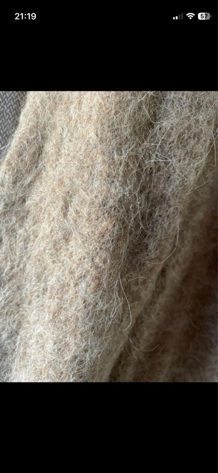 Veste Mohair - photo numéro 3