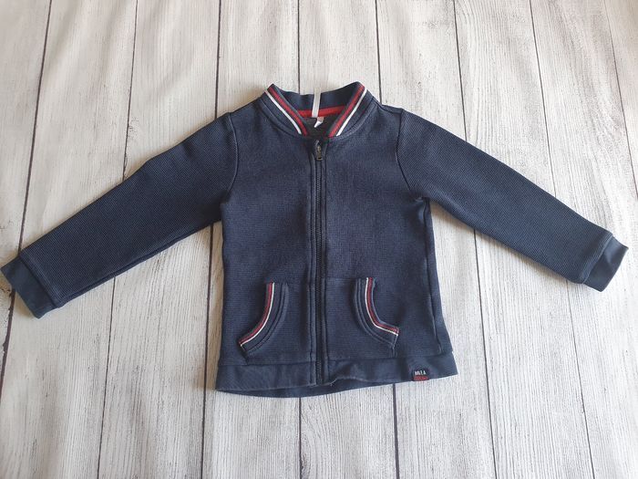 Gilet 36 mois orchestra