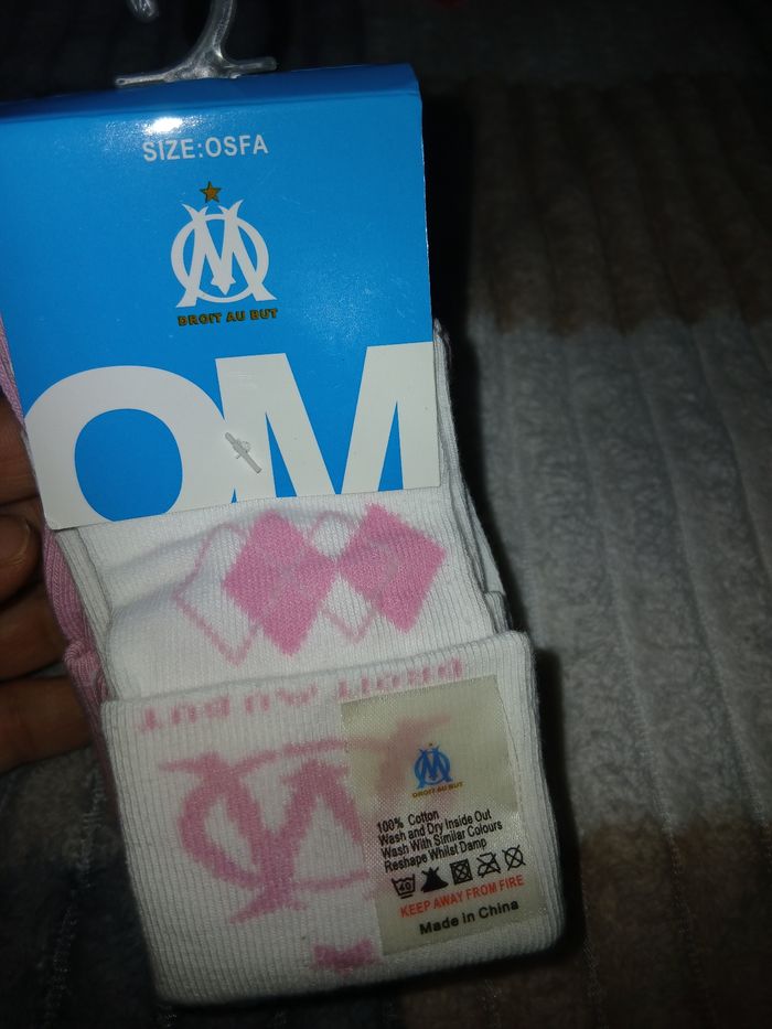 Chaussettes  Lom marseille, l