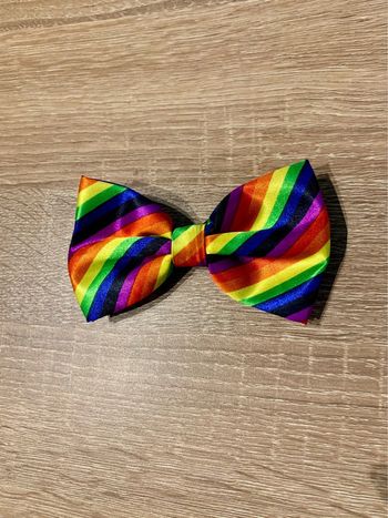 Noeud papillon enfant