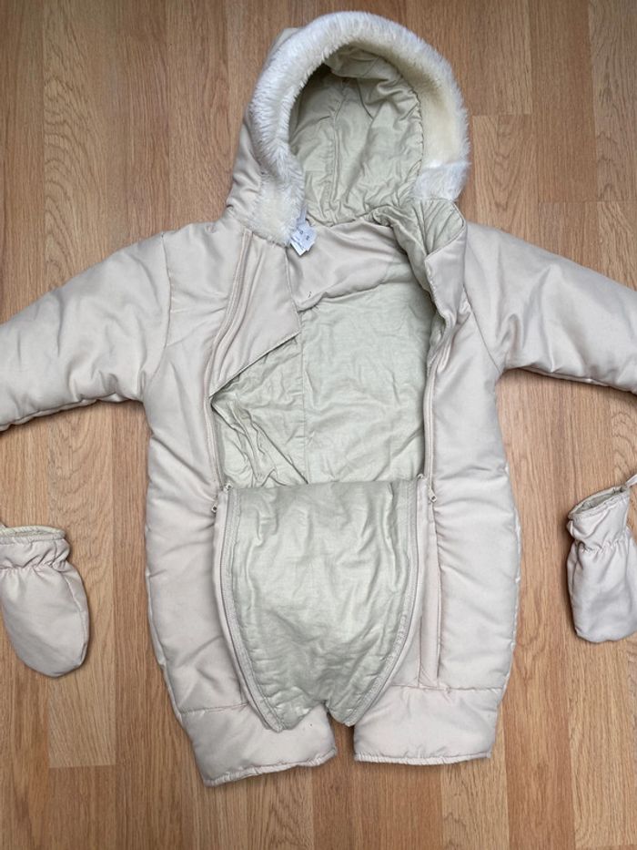 Combinaison manteau - photo numéro 4