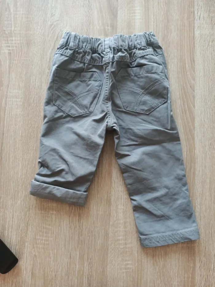Pantalon / pantacourt 4 ans - photo numéro 2
