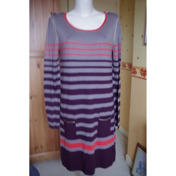 Promod - Robe mailles Taille 42