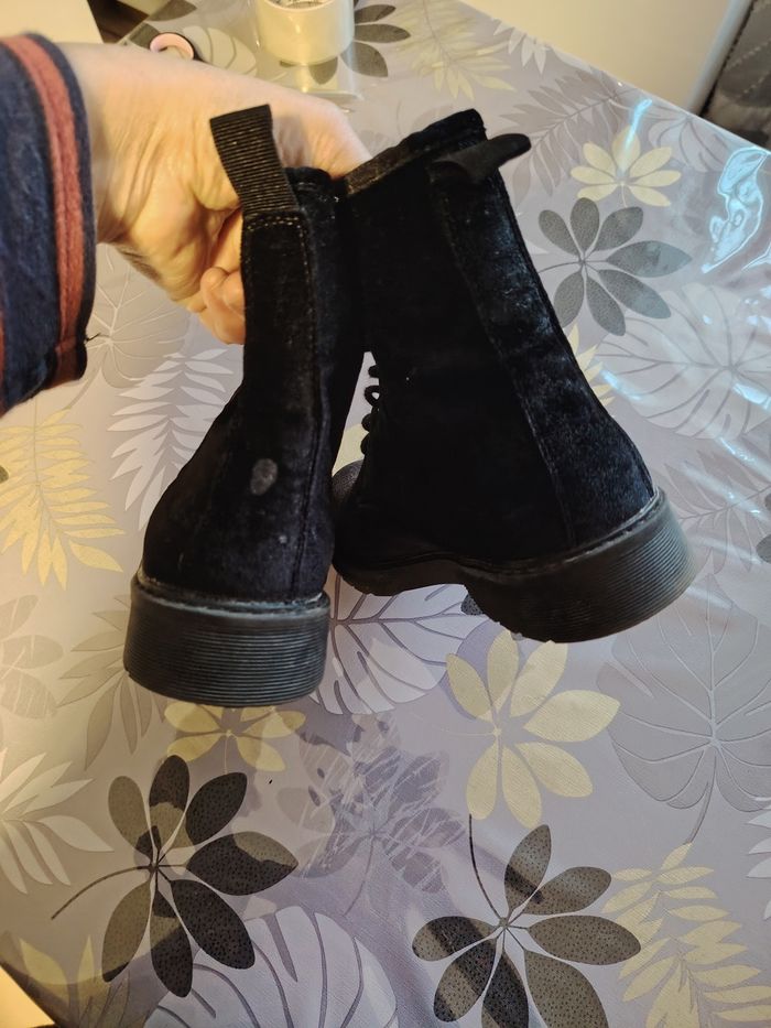 Très belle bottines plates - photo numéro 7