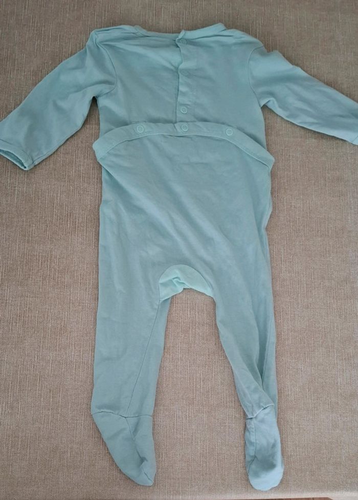 Pyjama léger 6 mois - photo numéro 3