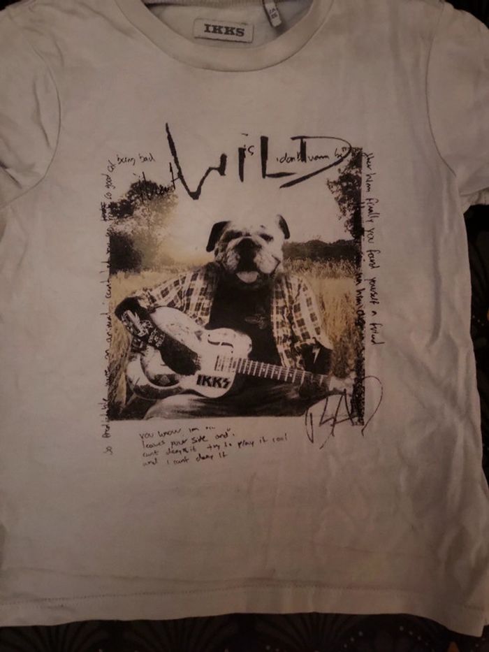 Tee-shirt - photo numéro 2