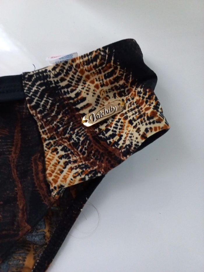 Maillot 2 pieces motif leopard - photo numéro 14