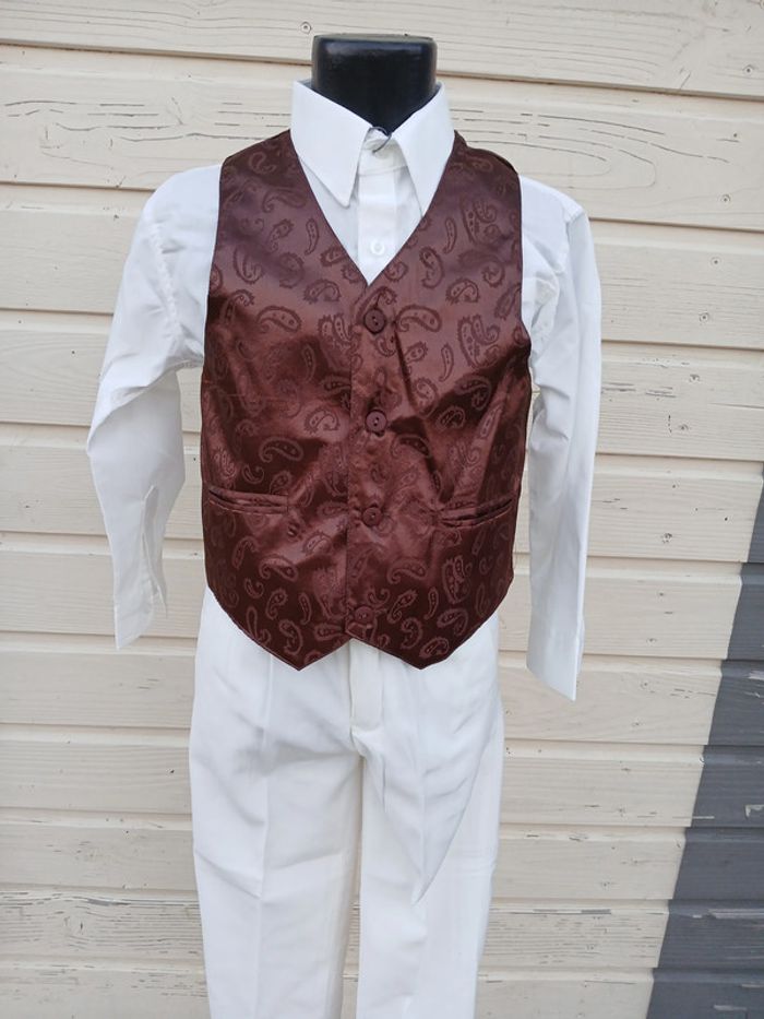 ensemble 5 pièces - neuf - 4 ans - photo numéro 8